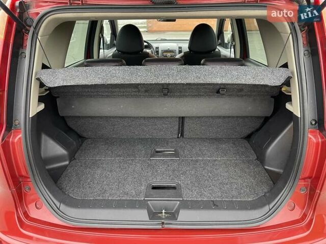 Оранжевый Ниссан Ноут, объемом двигателя 1.6 л и пробегом 103 тыс. км за 6900 $, фото 26 на Automoto.ua