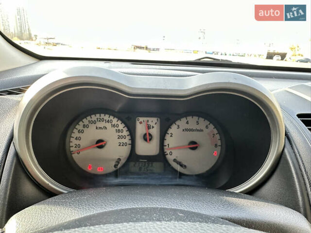 Помаранчевий Ніссан Ноут, об'ємом двигуна 1.6 л та пробігом 211 тис. км за 6600 $, фото 24 на Automoto.ua