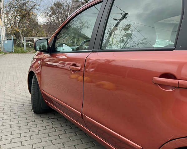 Оранжевый Ниссан Ноут, объемом двигателя 1.6 л и пробегом 231 тыс. км за 4200 $, фото 4 на Automoto.ua