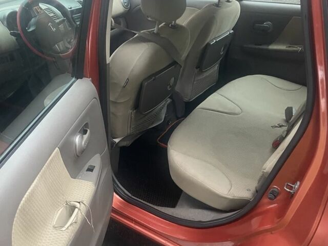 Оранжевый Ниссан Ноут, объемом двигателя 1.4 л и пробегом 200 тыс. км за 4700 $, фото 6 на Automoto.ua