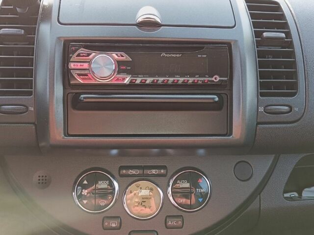 Оранжевый Ниссан Ноут, объемом двигателя 1.6 л и пробегом 228 тыс. км за 6250 $, фото 4 на Automoto.ua