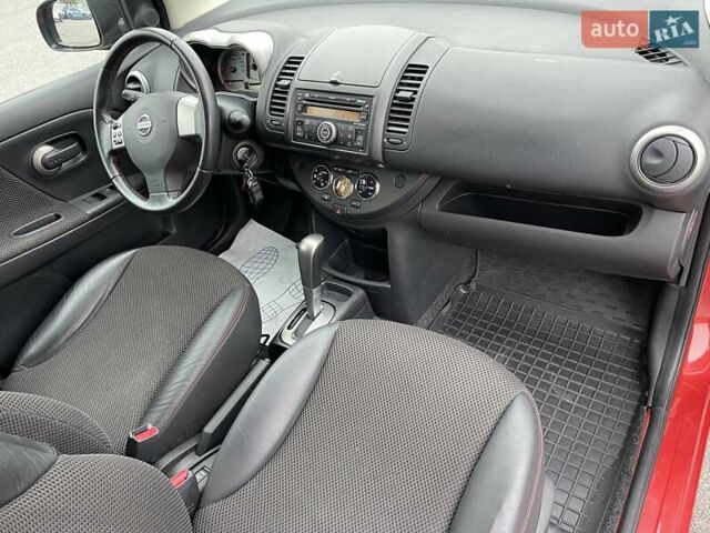 Оранжевый Ниссан Ноут, объемом двигателя 1.6 л и пробегом 103 тыс. км за 6900 $, фото 24 на Automoto.ua