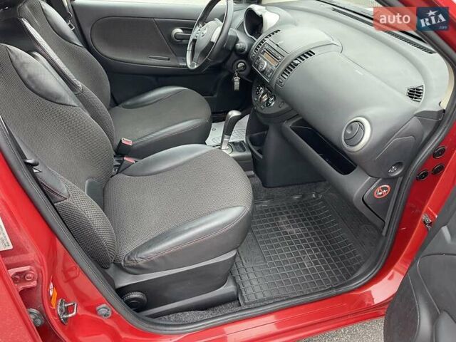 Оранжевый Ниссан Ноут, объемом двигателя 1.6 л и пробегом 103 тыс. км за 6900 $, фото 20 на Automoto.ua