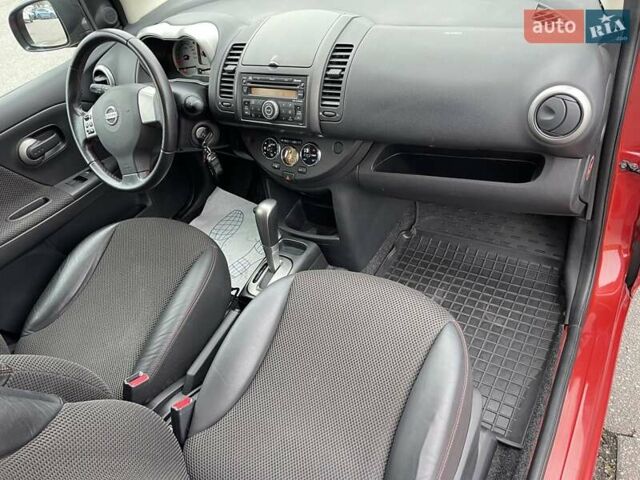 Оранжевый Ниссан Ноут, объемом двигателя 1.6 л и пробегом 103 тыс. км за 6900 $, фото 21 на Automoto.ua