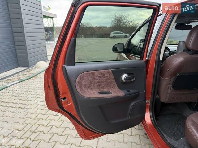 Оранжевый Ниссан Ноут, объемом двигателя 1.6 л и пробегом 130 тыс. км за 7000 $, фото 15 на Automoto.ua