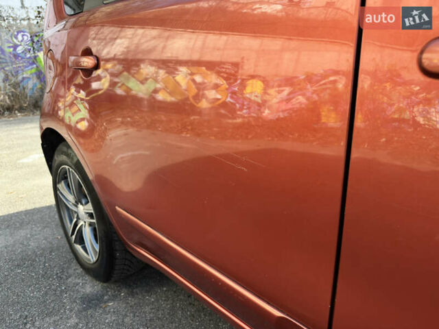 Помаранчевий Ніссан Ноут, об'ємом двигуна 1.6 л та пробігом 211 тис. км за 6600 $, фото 28 на Automoto.ua