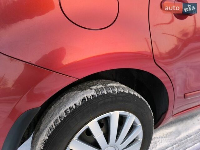 Помаранчевий Ніссан Ноут, об'ємом двигуна 1.6 л та пробігом 91 тис. км за 7600 $, фото 24 на Automoto.ua