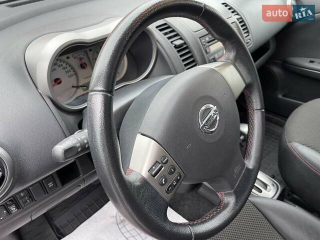 Оранжевый Ниссан Ноут, объемом двигателя 1.6 л и пробегом 103 тыс. км за 6900 $, фото 18 на Automoto.ua