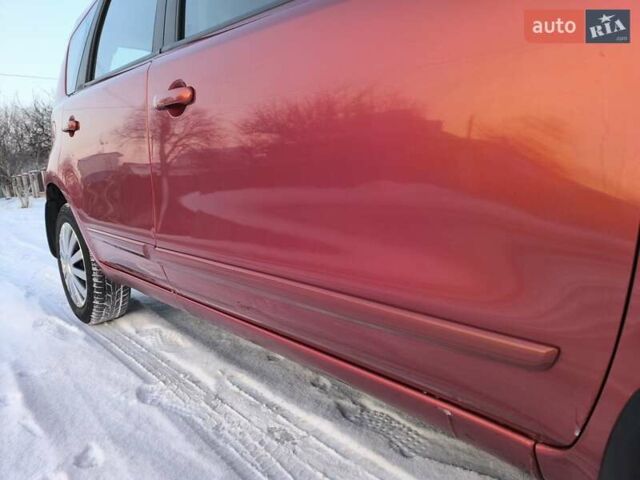 Помаранчевий Ніссан Ноут, об'ємом двигуна 1.6 л та пробігом 91 тис. км за 7700 $, фото 16 на Automoto.ua