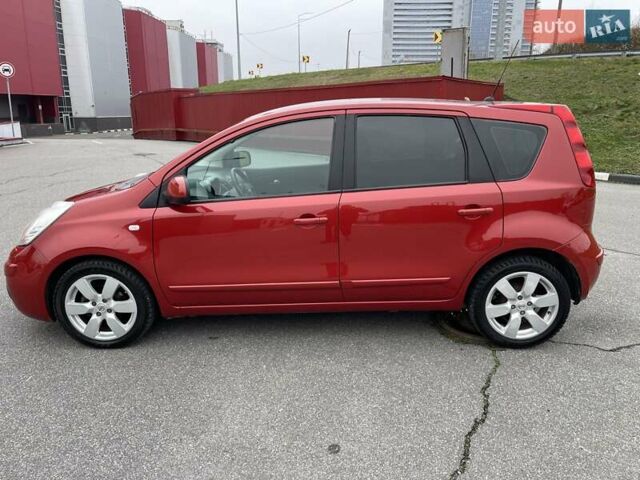 Оранжевый Ниссан Ноут, объемом двигателя 1.6 л и пробегом 103 тыс. км за 6900 $, фото 5 на Automoto.ua