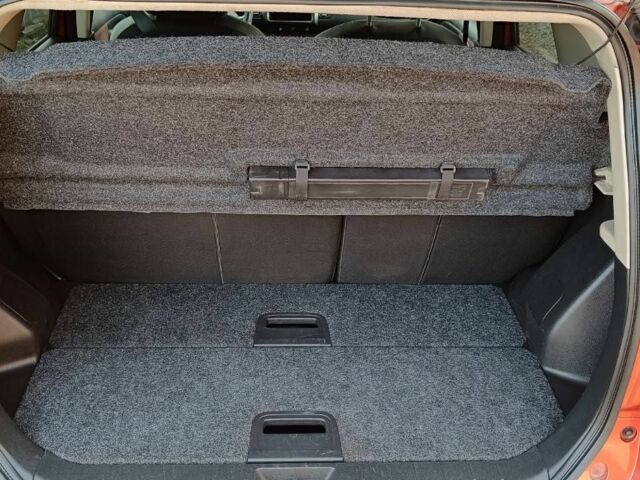 Оранжевый Ниссан Ноут, объемом двигателя 1.6 л и пробегом 228 тыс. км за 6250 $, фото 13 на Automoto.ua