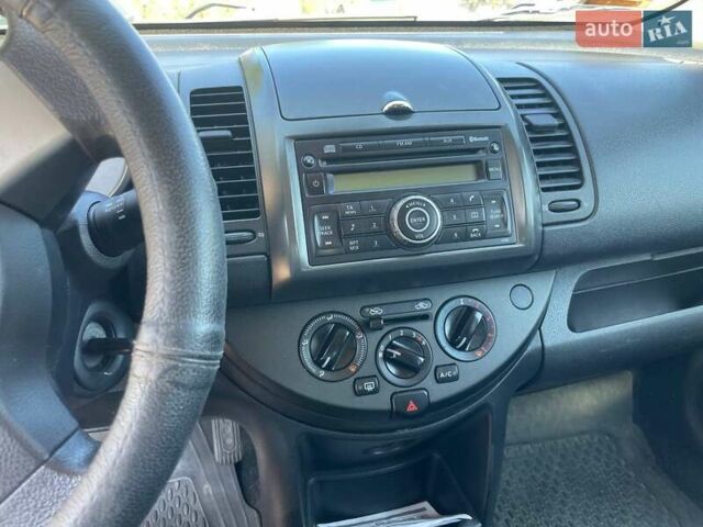 Помаранчевий Ніссан Ноут, об'ємом двигуна 1.39 л та пробігом 213 тис. км за 5800 $, фото 32 на Automoto.ua
