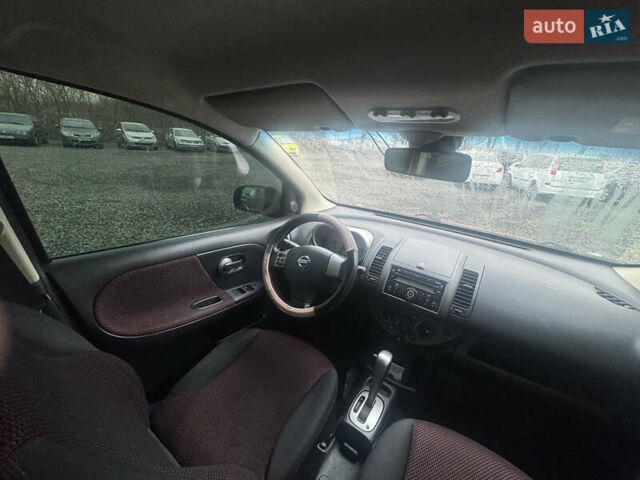 Помаранчевий Ніссан Ноут, об'ємом двигуна 1.6 л та пробігом 204 тис. км за 6500 $, фото 23 на Automoto.ua