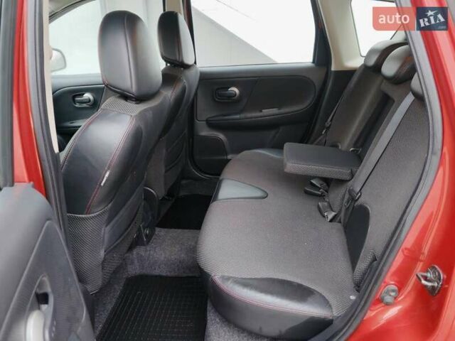 Помаранчевий Ніссан Ноут, об'ємом двигуна 1.6 л та пробігом 125 тис. км за 5790 $, фото 15 на Automoto.ua