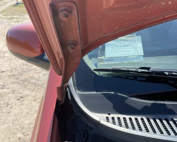 Помаранчевий Ніссан Ноут, об'ємом двигуна 1.39 л та пробігом 214 тис. км за 5400 $, фото 35 на Automoto.ua