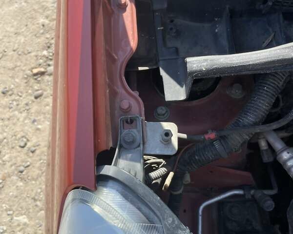 Помаранчевий Ніссан Ноут, об'ємом двигуна 1.39 л та пробігом 214 тис. км за 5400 $, фото 27 на Automoto.ua