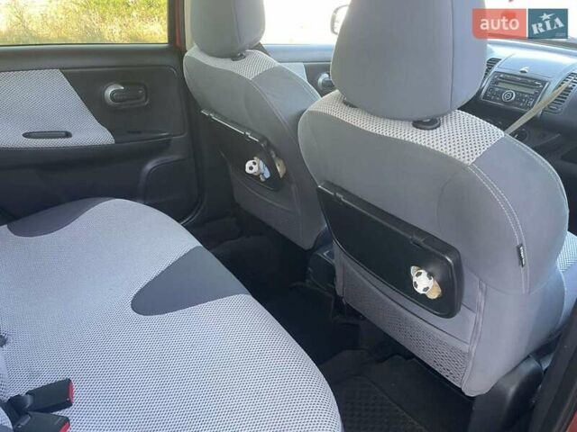 Помаранчевий Ніссан Ноут, об'ємом двигуна 1.39 л та пробігом 214 тис. км за 5400 $, фото 24 на Automoto.ua