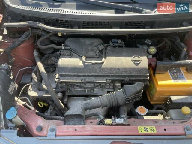 Помаранчевий Ніссан Ноут, об'ємом двигуна 1.39 л та пробігом 214 тис. км за 5400 $, фото 37 на Automoto.ua