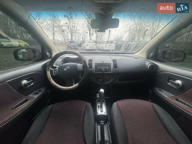 Помаранчевий Ніссан Ноут, об'ємом двигуна 1.6 л та пробігом 204 тис. км за 6500 $, фото 22 на Automoto.ua