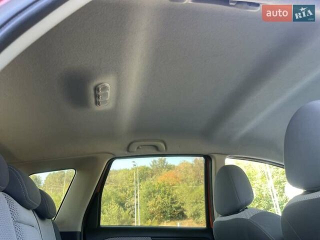 Помаранчевий Ніссан Ноут, об'ємом двигуна 1.39 л та пробігом 214 тис. км за 5400 $, фото 32 на Automoto.ua