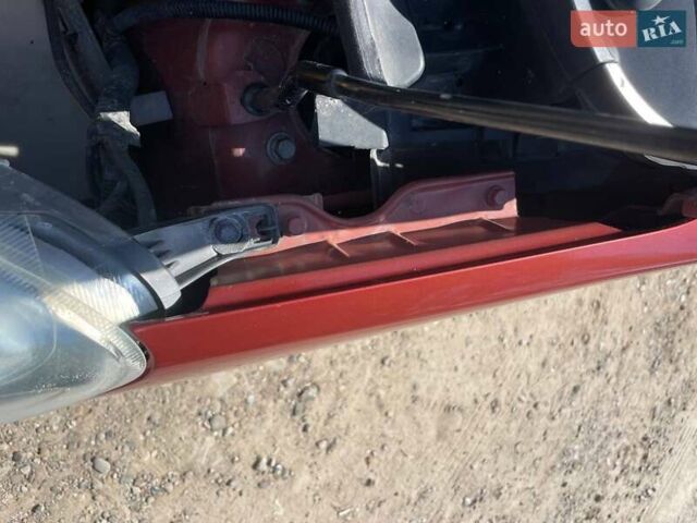 Помаранчевий Ніссан Ноут, об'ємом двигуна 1.39 л та пробігом 213 тис. км за 5800 $, фото 37 на Automoto.ua