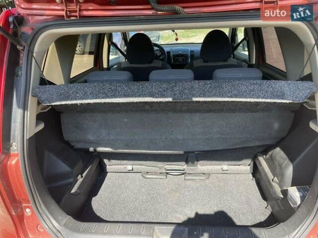 Помаранчевий Ніссан Ноут, об'ємом двигуна 1.39 л та пробігом 214 тис. км за 5400 $, фото 20 на Automoto.ua