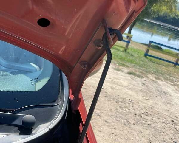 Помаранчевий Ніссан Ноут, об'ємом двигуна 1.39 л та пробігом 213 тис. км за 5800 $, фото 36 на Automoto.ua