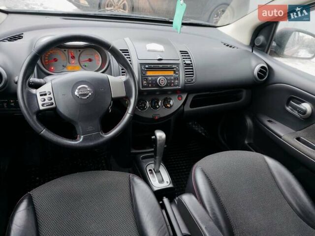 Помаранчевий Ніссан Ноут, об'ємом двигуна 1.6 л та пробігом 125 тис. км за 5790 $, фото 14 на Automoto.ua