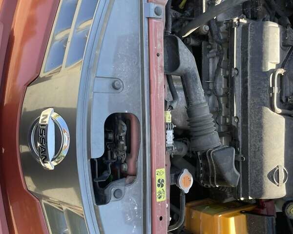 Помаранчевий Ніссан Ноут, об'ємом двигуна 1.39 л та пробігом 214 тис. км за 5400 $, фото 28 на Automoto.ua