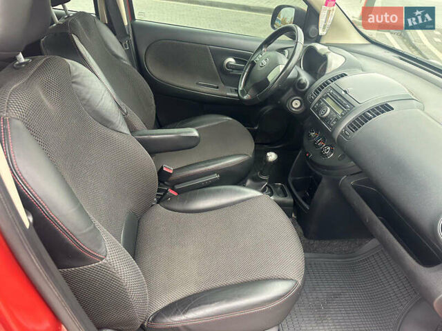 Ніссан Ноут 2008 у Мукачеве на Automoto.ua Помаранчевий Ніссан Ноут, об'ємом двигуна 1.6 л та пробігом 109 тис. км за 4900 $, фото 32 на Automoto.ua