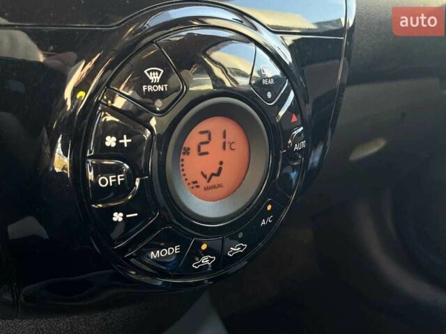 Оранжевый Ниссан Ноут, объемом двигателя 1.2 л и пробегом 81 тыс. км за 11500 $, фото 17 на Automoto.ua