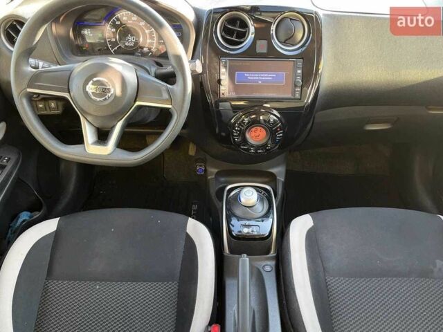 Оранжевый Ниссан Ноут, объемом двигателя 1.2 л и пробегом 81 тыс. км за 11500 $, фото 15 на Automoto.ua