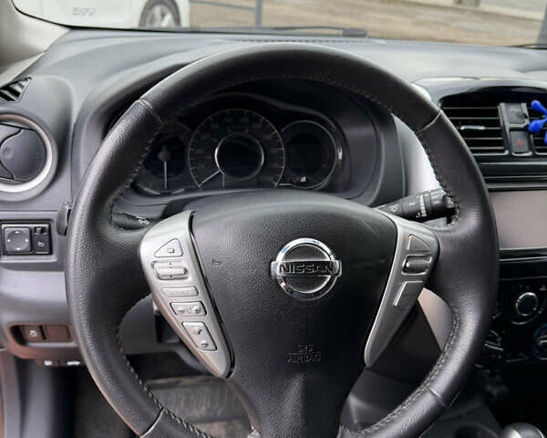 Оранжевый Ниссан Ноут, объемом двигателя 1.6 л и пробегом 90 тыс. км за 8700 $, фото 9 на Automoto.ua