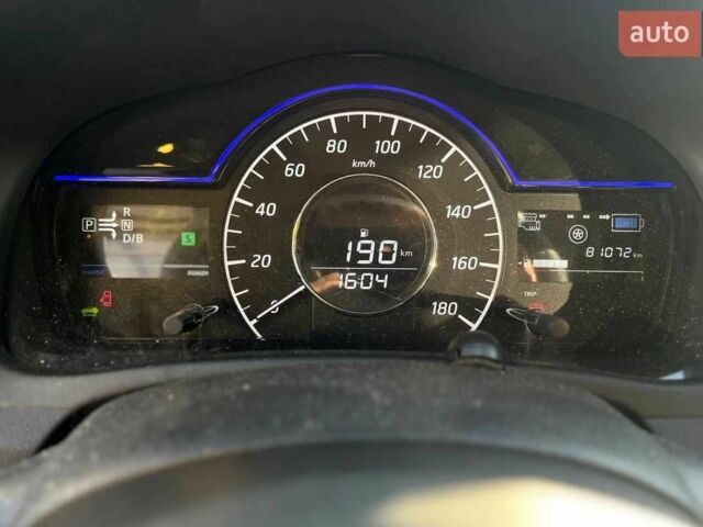 Оранжевый Ниссан Ноут, объемом двигателя 1.2 л и пробегом 81 тыс. км за 11500 $, фото 11 на Automoto.ua