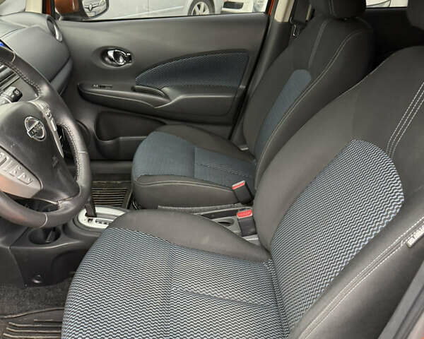 Оранжевый Ниссан Ноут, объемом двигателя 1.6 л и пробегом 90 тыс. км за 8700 $, фото 8 на Automoto.ua