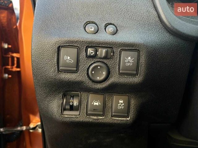 Оранжевый Ниссан Ноут, объемом двигателя 1.2 л и пробегом 81 тыс. км за 11500 $, фото 10 на Automoto.ua