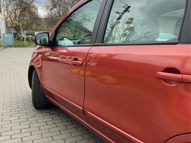 Оранжевый Ниссан Ноут, объемом двигателя 1.6 л и пробегом 231 тыс. км за 3899 $, фото 3 на Automoto.ua