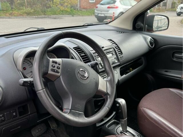 Оранжевый Ниссан Ноут, объемом двигателя 1.6 л и пробегом 231 тыс. км за 3899 $, фото 5 на Automoto.ua