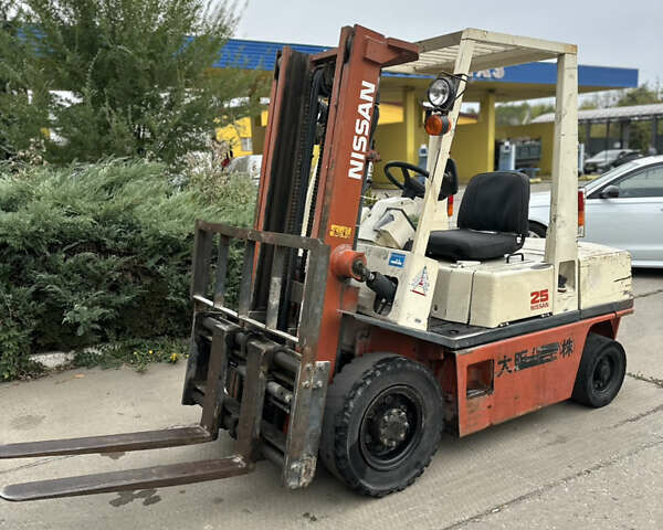 Ниссан ПХ, объемом двигателя 0 л и пробегом 1 тыс. км за 6800 $, фото 11 на Automoto.ua