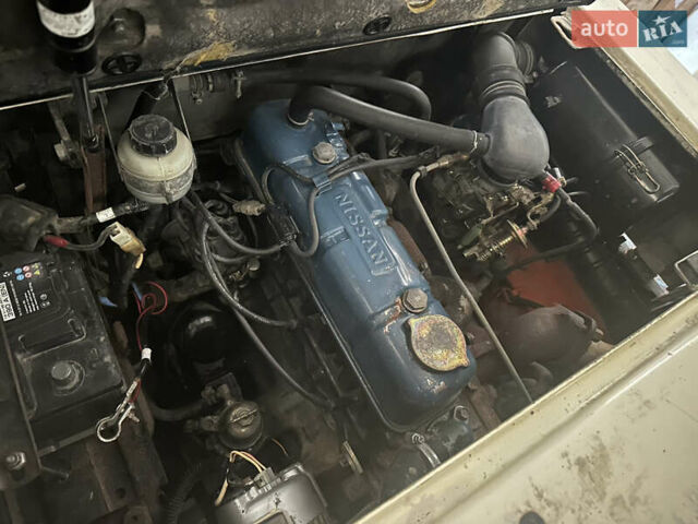 Ниссан ПХ, объемом двигателя 0 л и пробегом 1 тыс. км за 6800 $, фото 13 на Automoto.ua