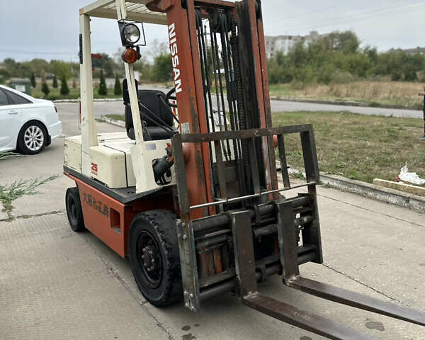 Ниссан ПХ, объемом двигателя 0 л и пробегом 1 тыс. км за 6800 $, фото 9 на Automoto.ua