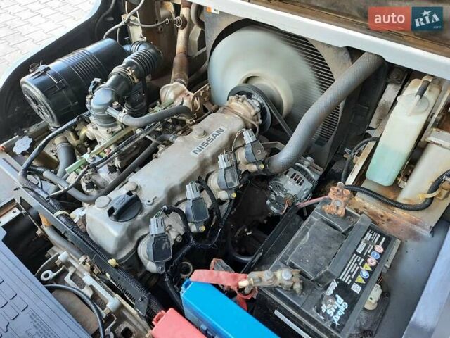 Серый Ниссан ПХ, объемом двигателя 2.1 л и пробегом 0 тыс. км за 8700 $, фото 13 на Automoto.ua