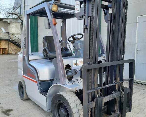 Сірий Ніссан ПХ, об'ємом двигуна 2.1 л та пробігом 0 тис. км за 8700 $, фото 11 на Automoto.ua