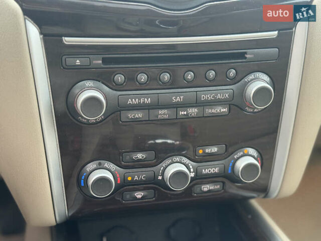 Белый Ниссан Патфайндер, объемом двигателя 3.5 л и пробегом 267 тыс. км за 13499 $, фото 24 на Automoto.ua