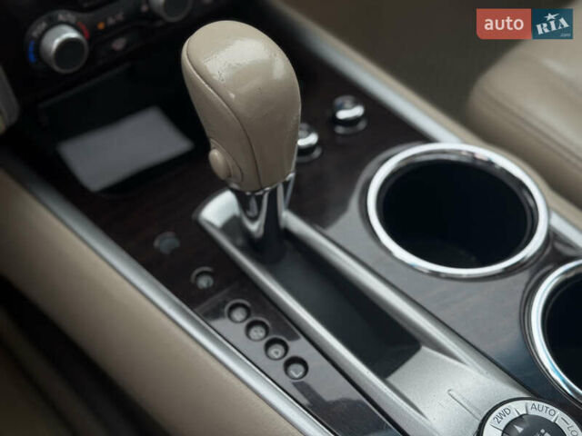 Белый Ниссан Патфайндер, объемом двигателя 3.5 л и пробегом 267 тыс. км за 13499 $, фото 22 на Automoto.ua