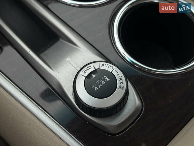 Белый Ниссан Патфайндер, объемом двигателя 3.5 л и пробегом 267 тыс. км за 13499 $, фото 21 на Automoto.ua