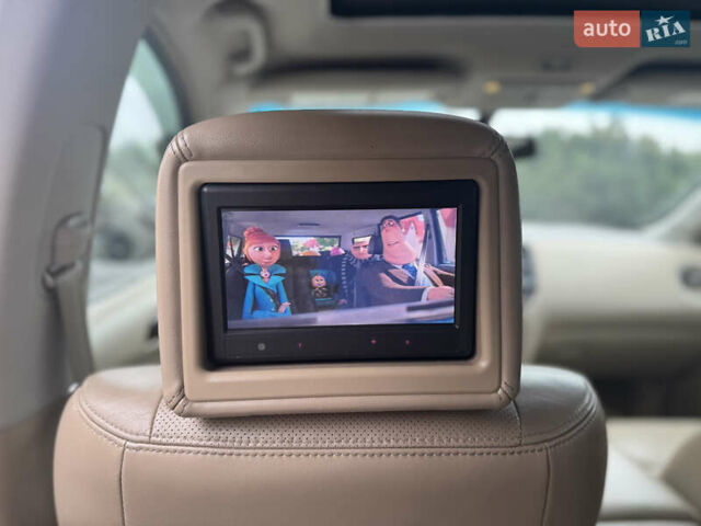 Белый Ниссан Патфайндер, объемом двигателя 3.5 л и пробегом 267 тыс. км за 13499 $, фото 32 на Automoto.ua