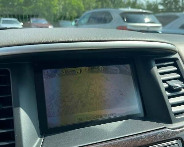 Белый Ниссан Патфайндер, объемом двигателя 2.5 л и пробегом 143 тыс. км за 12600 $, фото 15 на Automoto.ua