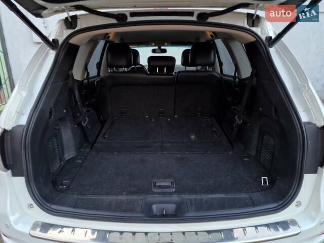 Білий Ніссан Патфайндер, об'ємом двигуна 2.5 л та пробігом 223 тис. км за 13490 $, фото 31 на Automoto.ua