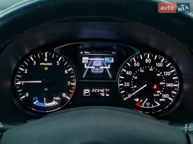 Білий Ніссан Патфайндер, об'ємом двигуна 2.5 л та пробігом 223 тис. км за 13490 $, фото 61 на Automoto.ua